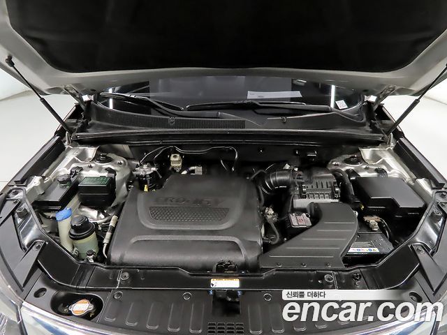 Kia Sorento R Diesel 2.0 2WD TLX High-Deluxe 2012 — фото 23
