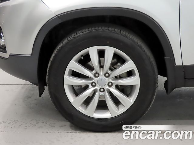 Kia Sorento R Diesel 2.0 2WD TLX High-Deluxe 2012 — фото 24
