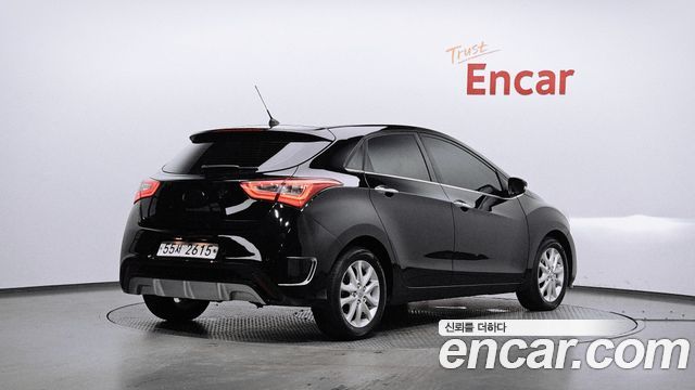Hyundai i30 (New) 1.6 GDI Extreme 2012 — фото 2