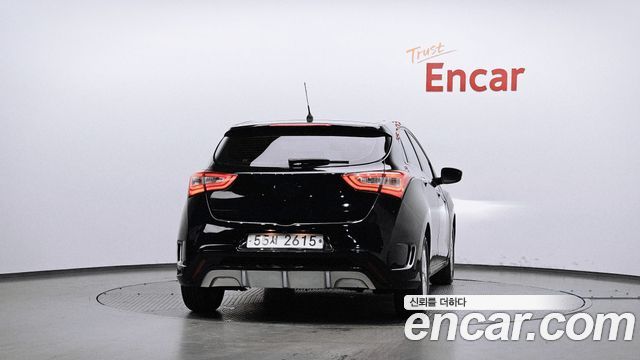 Hyundai i30 (New) 1.6 GDI Extreme 2012 — фото 4