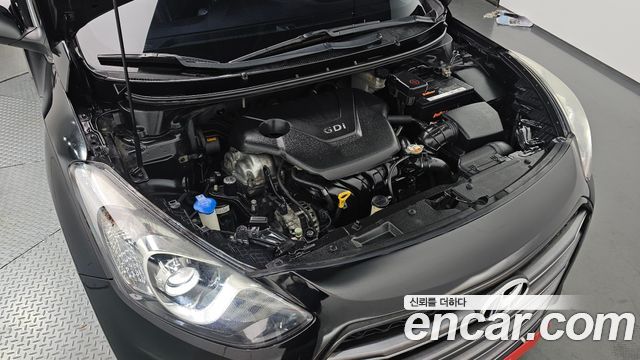 Hyundai i30 (New) 1.6 GDI Extreme 2012 — фото 6