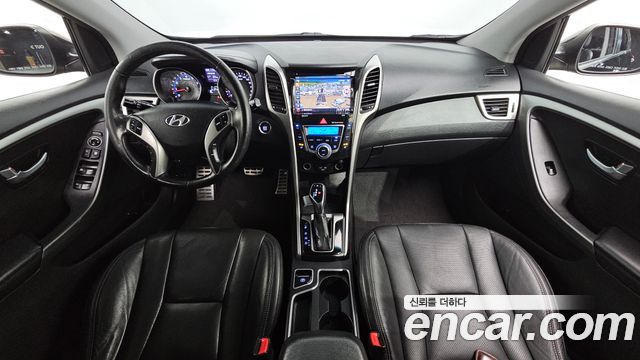 Hyundai i30 (New) 1.6 GDI Extreme 2012 — фото 7