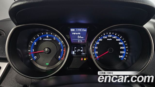 Hyundai i30 (New) 1.6 GDI Extreme 2012 — фото 8