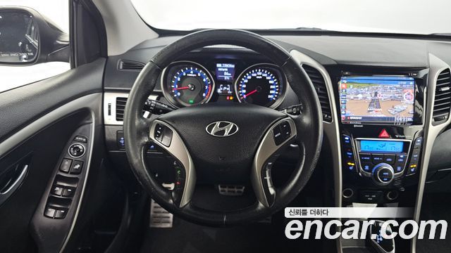 Hyundai i30 (New) 1.6 GDI Extreme 2012 — фото 12