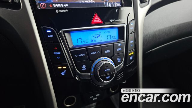 Hyundai i30 (New) 1.6 GDI Extreme 2012 — фото 15