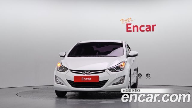 Hyundai Avante 1.6 GDi Smart Standard 2015 — фото 3