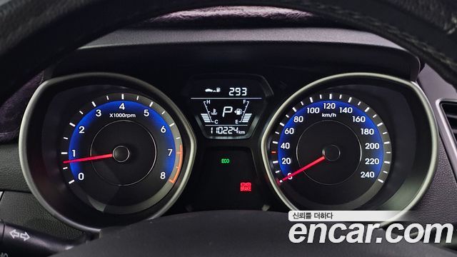 Hyundai Avante 1.6 GDi Smart Standard 2015 — фото 8