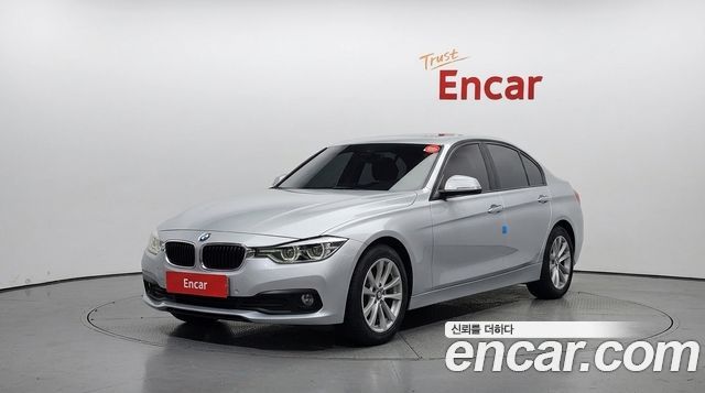 BMW 3 Series (F30) 320d