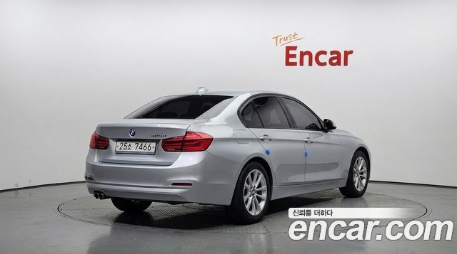 BMW 3 Series (F30) 320d 2017 — фото 2