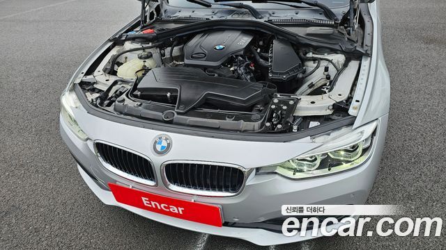 BMW 3 Series (F30) 320d 2017 — фото 6