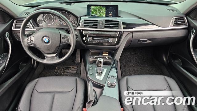 BMW 3 Series (F30) 320d 2017 — фото 7