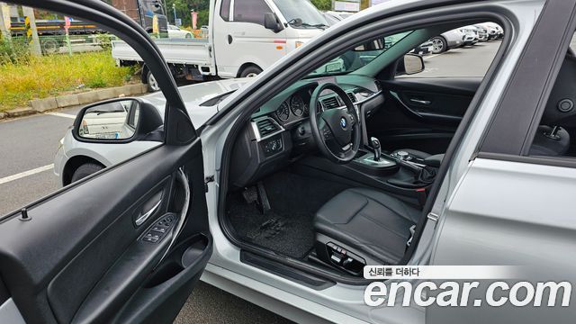 BMW 3 Series (F30) 320d 2017 — фото 10