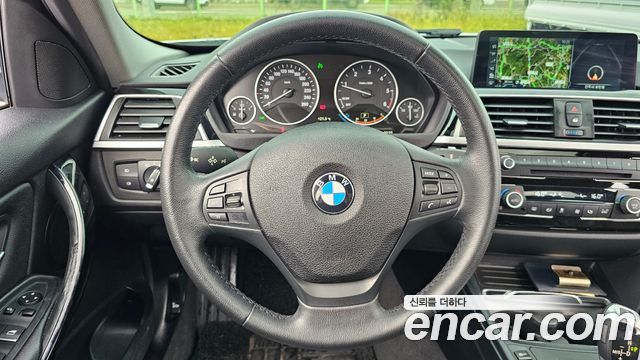 BMW 3 Series (F30) 320d 2017 — фото 13
