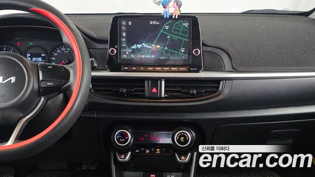 Kia Morning Urban (JA) Prestige 2022 — фото 14