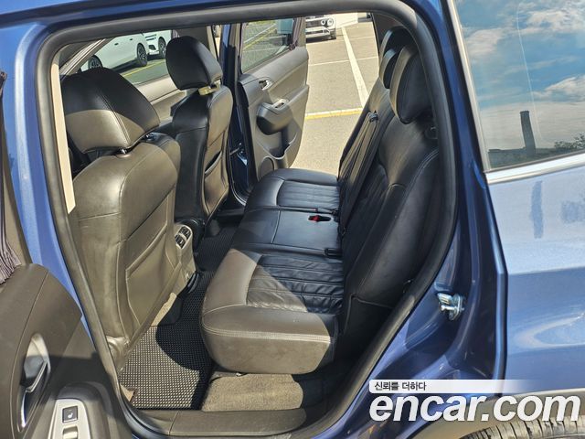 Chevrolet Orlando LPG LTZ Premium 2014 — фото 10