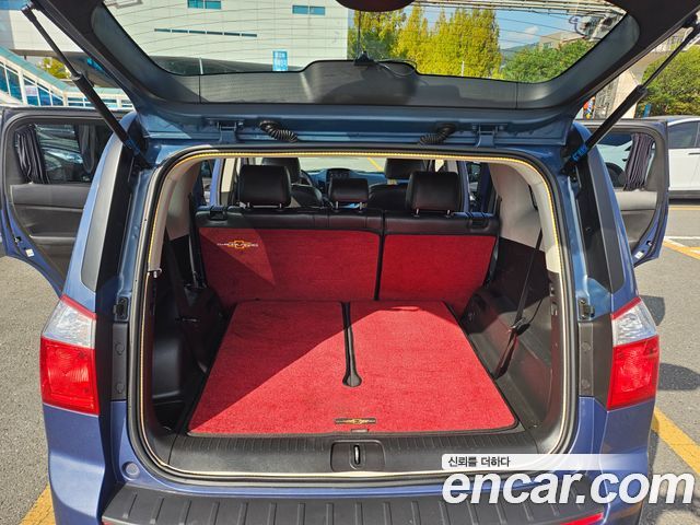 Chevrolet Orlando LPG LTZ Premium 2014 — фото 15