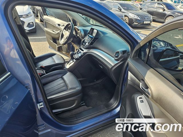 Chevrolet Orlando LPG LTZ Premium 2014 — фото 17