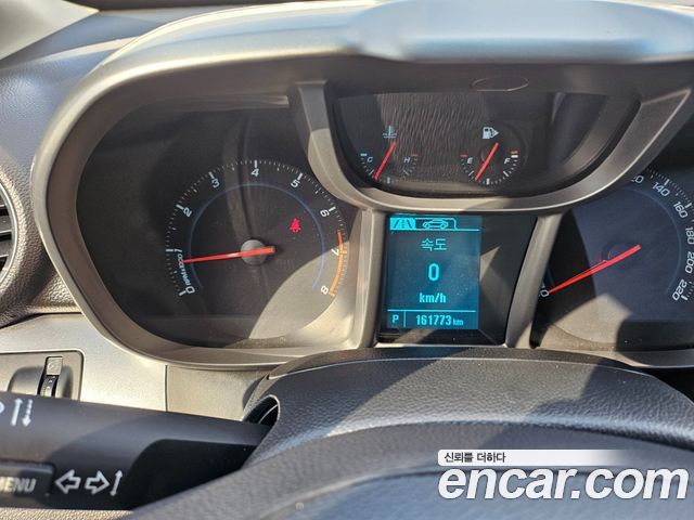 Chevrolet Orlando LPG LTZ Premium 2014 — фото 18