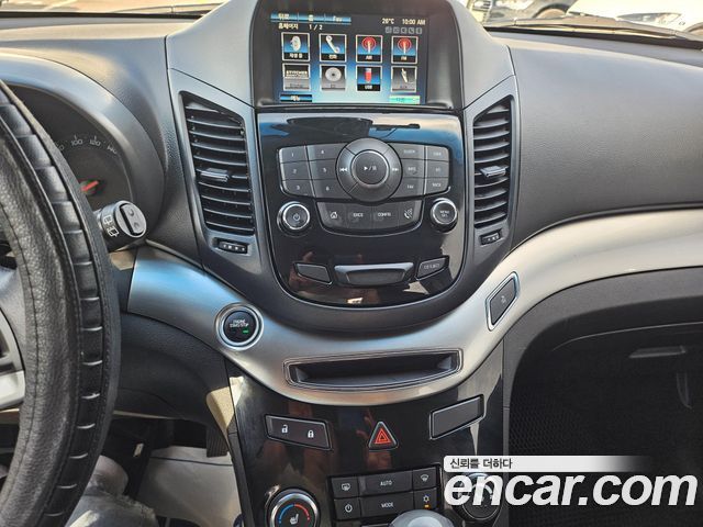 Chevrolet Orlando LPG LTZ Premium 2014 — фото 19