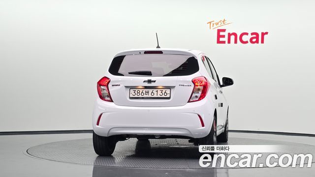 Chevrolet Spark Red Pick Edition 2021 — фото 4