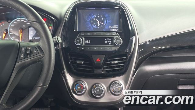 Chevrolet Spark Red Pick Edition 2021 — фото 14