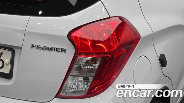 Chevrolet Spark Red Pick Edition 2021 — фото 23