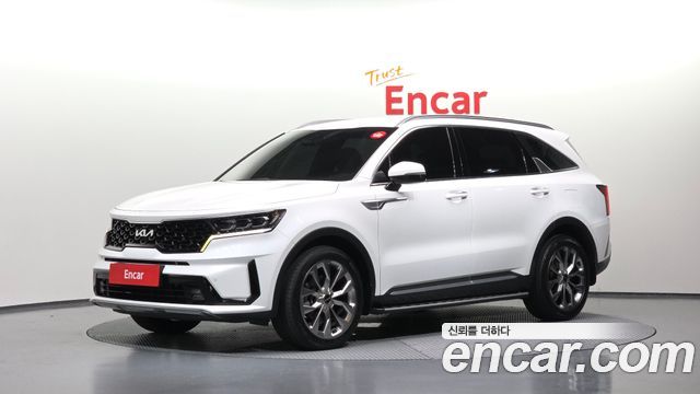 Kia Sorento (IV) Diesel 2.2 2WD Prestige 2022 — фото 1