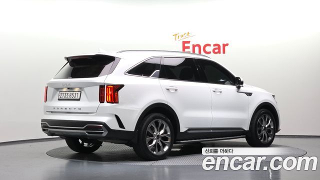 Kia Sorento (IV) Diesel 2.2 2WD Prestige 2022 — фото 2