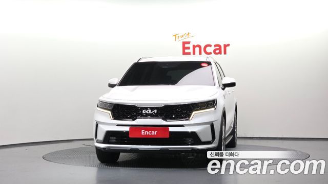 Kia Sorento (IV) Diesel 2.2 2WD Prestige 2022 — фото 3