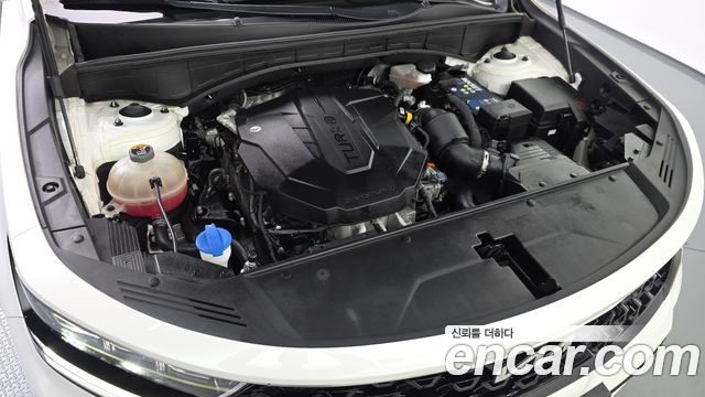 Kia Sorento (IV) Diesel 2.2 2WD Prestige 2022 — фото 6