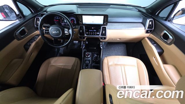 Kia Sorento (IV) Diesel 2.2 2WD Prestige 2022 — фото 7