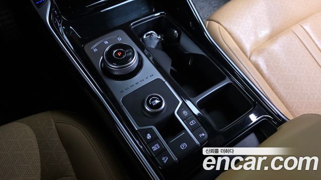 Kia Sorento (IV) Diesel 2.2 2WD Prestige 2022 — фото 9