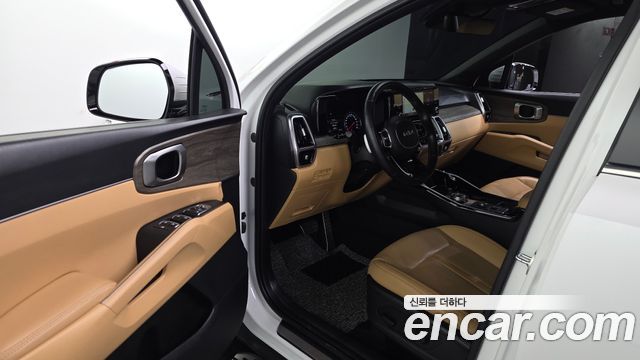 Kia Sorento (IV) Diesel 2.2 2WD Prestige 2022 — фото 10