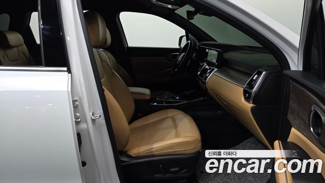 Kia Sorento (IV) Diesel 2.2 2WD Prestige 2022 — фото 11