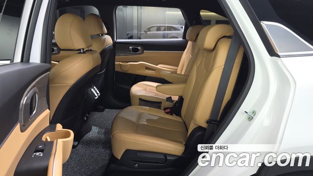 Kia Sorento (IV) Diesel 2.2 2WD Prestige 2022 — фото 12