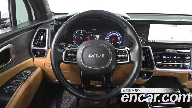 Kia Sorento (IV) Diesel 2.2 2WD Prestige 2022 — фото 13