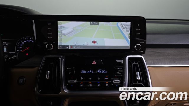 Kia Sorento (IV) Diesel 2.2 2WD Prestige 2022 — фото 14