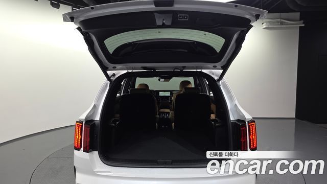 Kia Sorento (IV) Diesel 2.2 2WD Prestige 2022 — фото 20