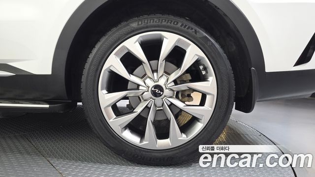 Kia Sorento (IV) Diesel 2.2 2WD Prestige 2022 — фото 21