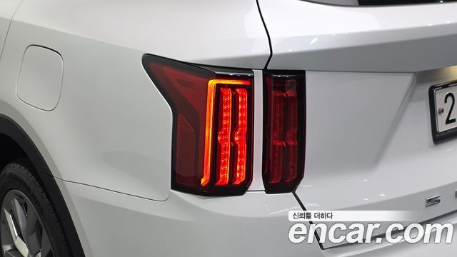 Kia Sorento (IV) Diesel 2.2 2WD Prestige 2022 — фото 23