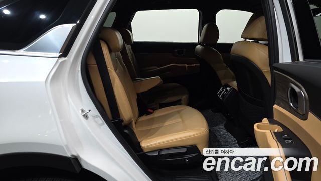 Kia Sorento (IV) Diesel 2.2 2WD Prestige 2022 — фото 26