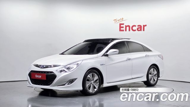 Hyundai Sonata Hybrid 2.0 Modern