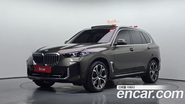 BMW X5 (G05) xDrive 40i xLine
