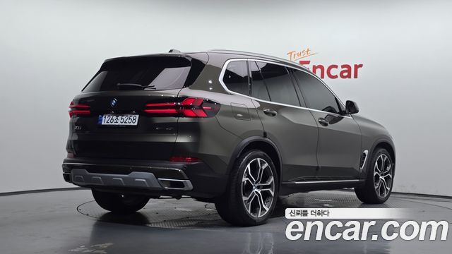 BMW X5 (G05) xDrive 40i xLine 2024 — фото 2
