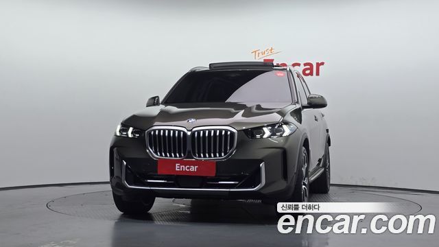BMW X5 (G05) xDrive 40i xLine 2024 — фото 3