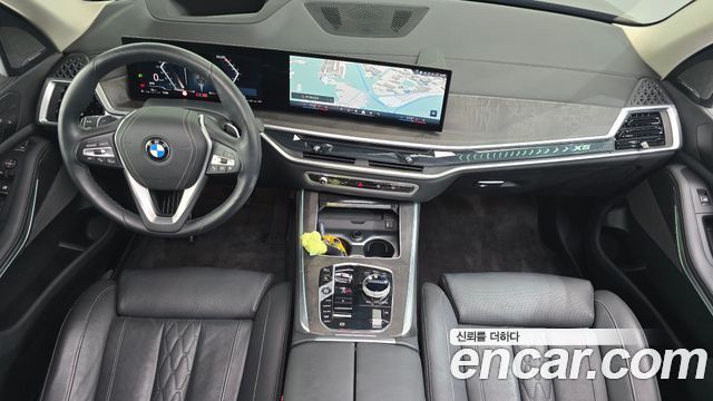 BMW X5 (G05) xDrive 40i xLine 2024 — фото 7