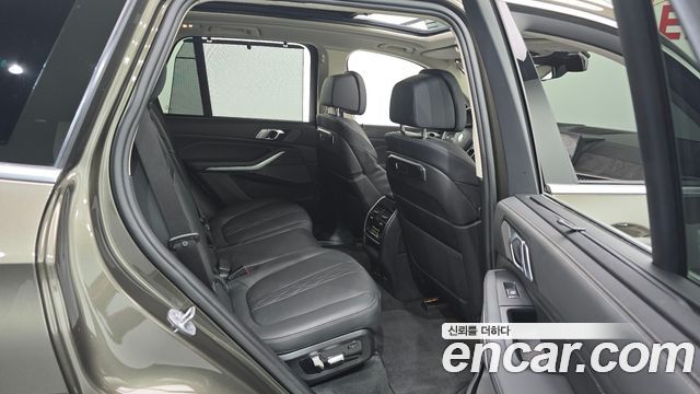 BMW X5 (G05) xDrive 40i xLine 2024 — фото 11
