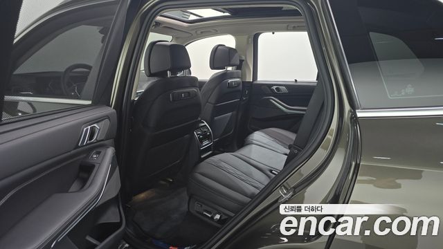 BMW X5 (G05) xDrive 40i xLine 2024 — фото 12