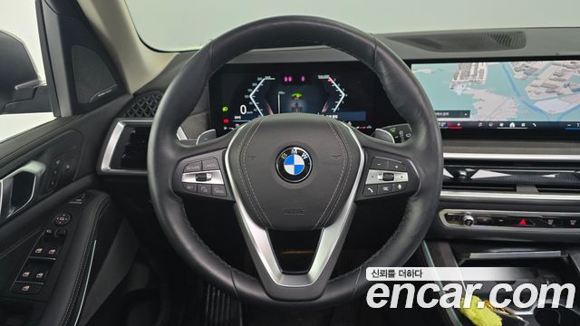 BMW X5 (G05) xDrive 40i xLine 2024 — фото 14
