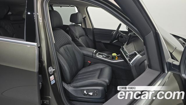 BMW X5 (G05) xDrive 40i xLine 2024 — фото 26